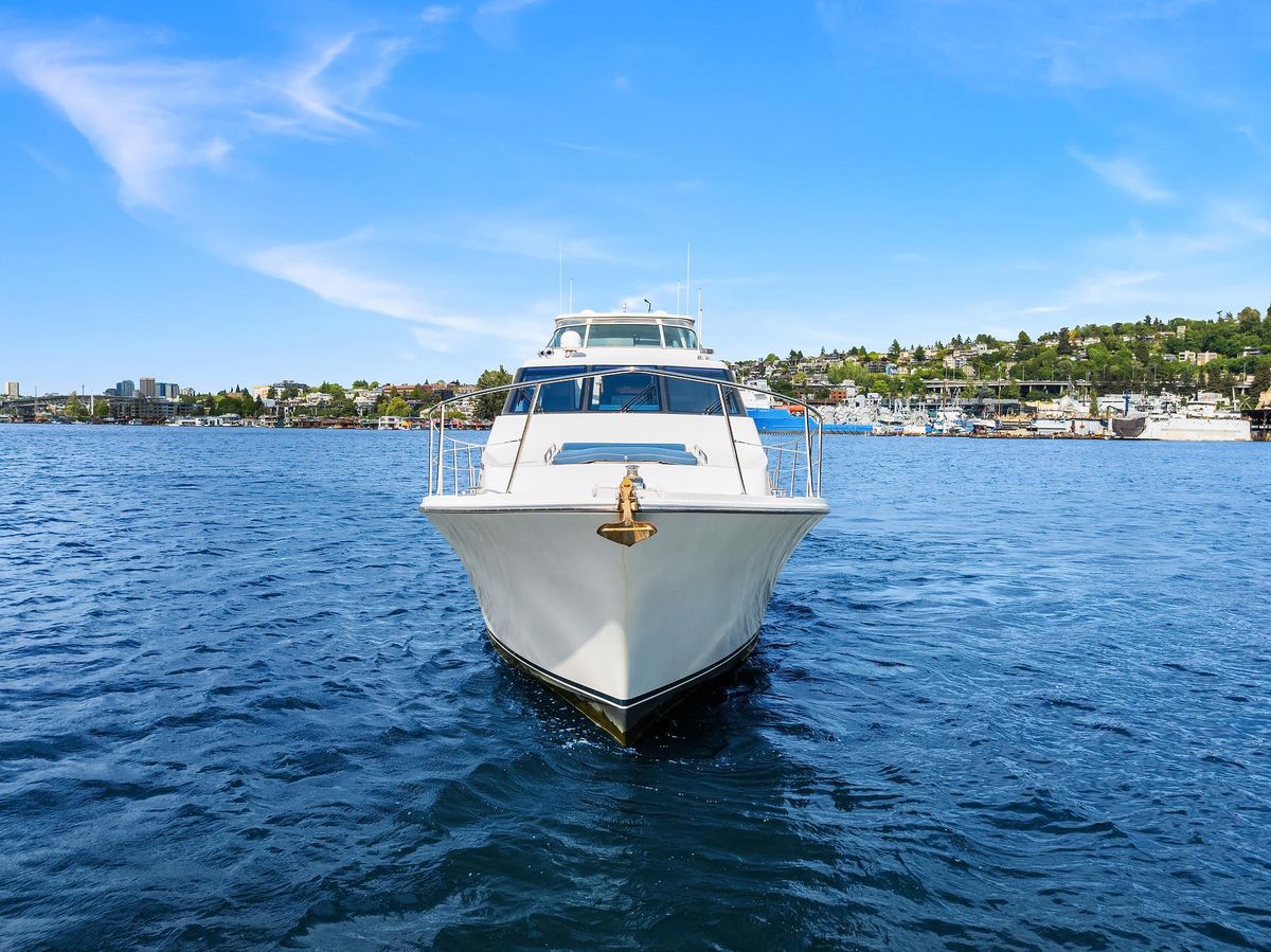 2003 Pacific Mariner 65 