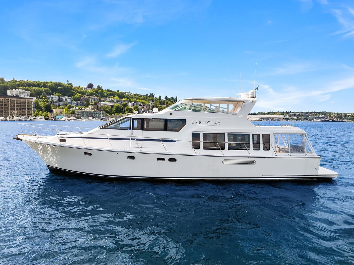 2003 Pacific Mariner 65 