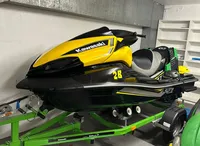 2021 Kawasaki Jetski Ultra LX