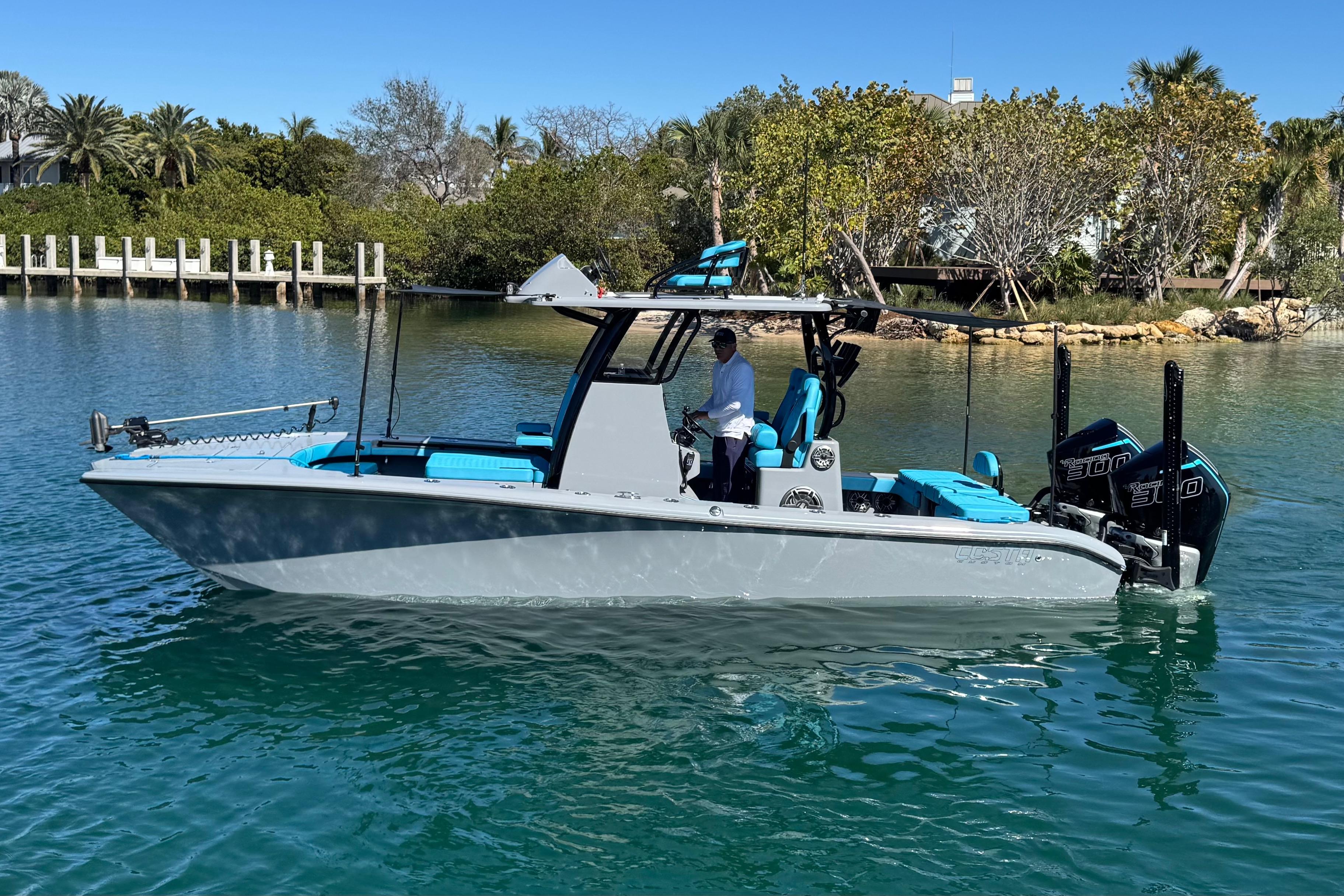 2026 Costa Custom Boats 264 HC