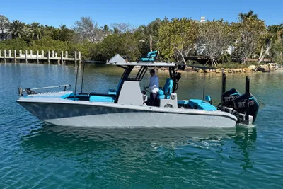 2026 Costa Custom Boats 264 HC