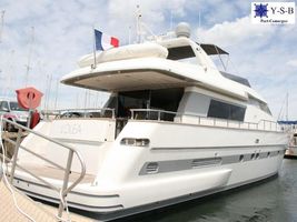 2000 72' Sanlorenzo-SL72 Le Grau-du-Roi, FR