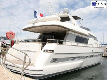 2000 72' Sanlorenzo-SL72 Le Grau-du-Roi, FR
