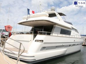 2000 Sanlorenzo SL72