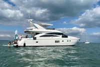 2006 Princess 67 Flybridge