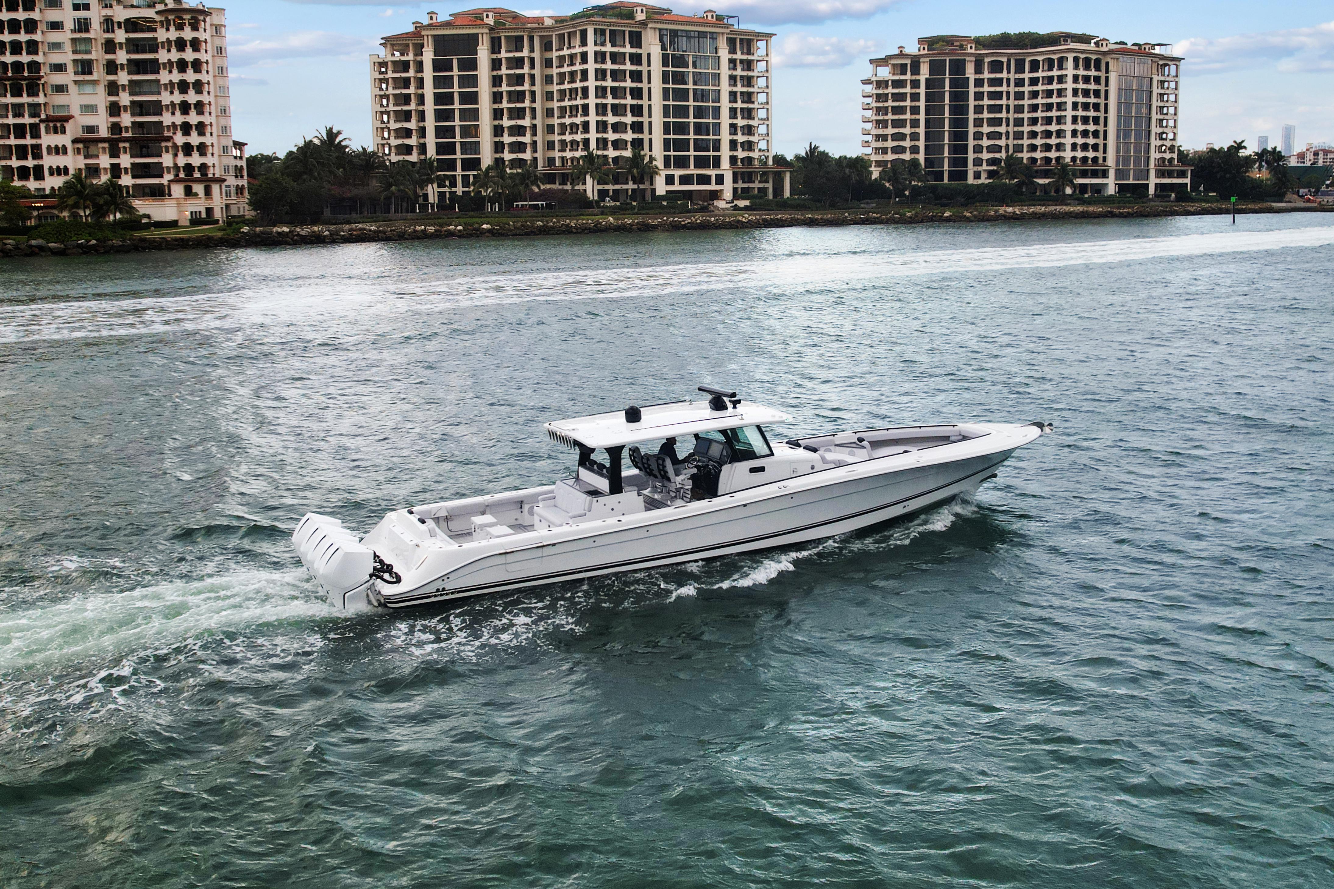 2021 HCB Suenos Center Console for sale YachtWorld