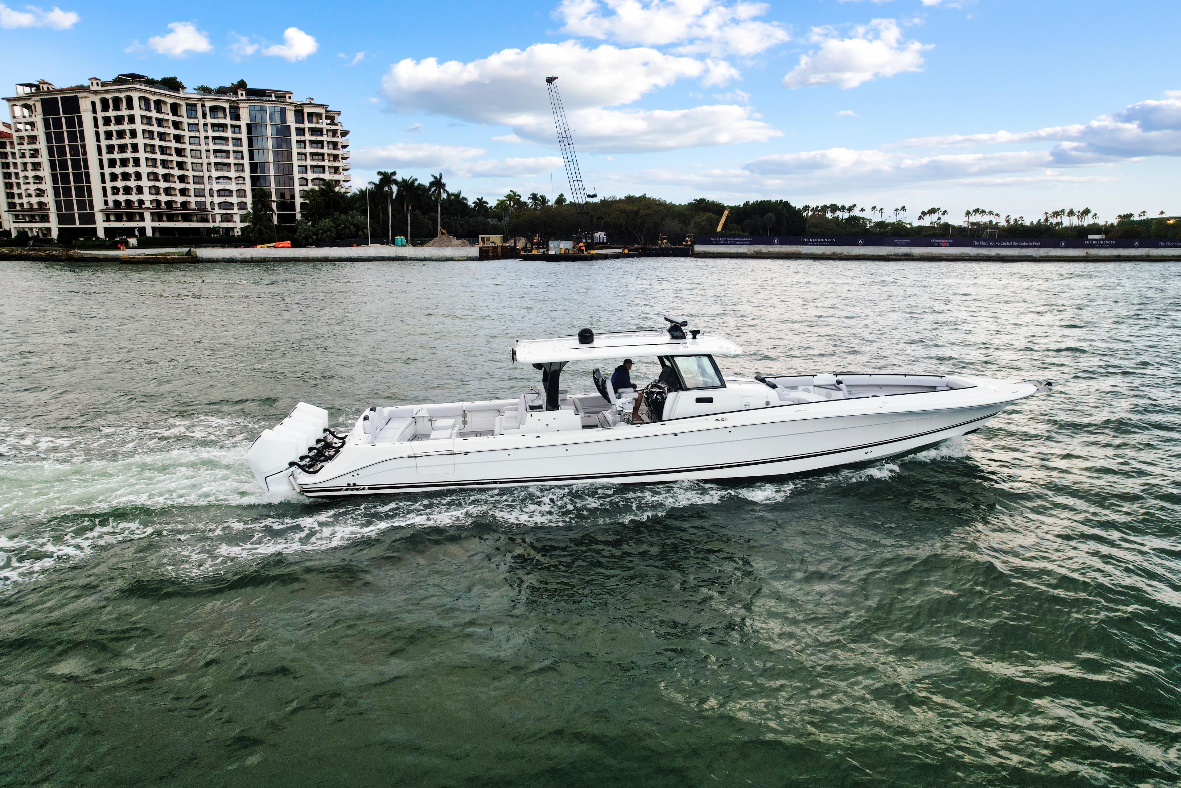 2021 HCB Suenos Center Console for sale YachtWorld