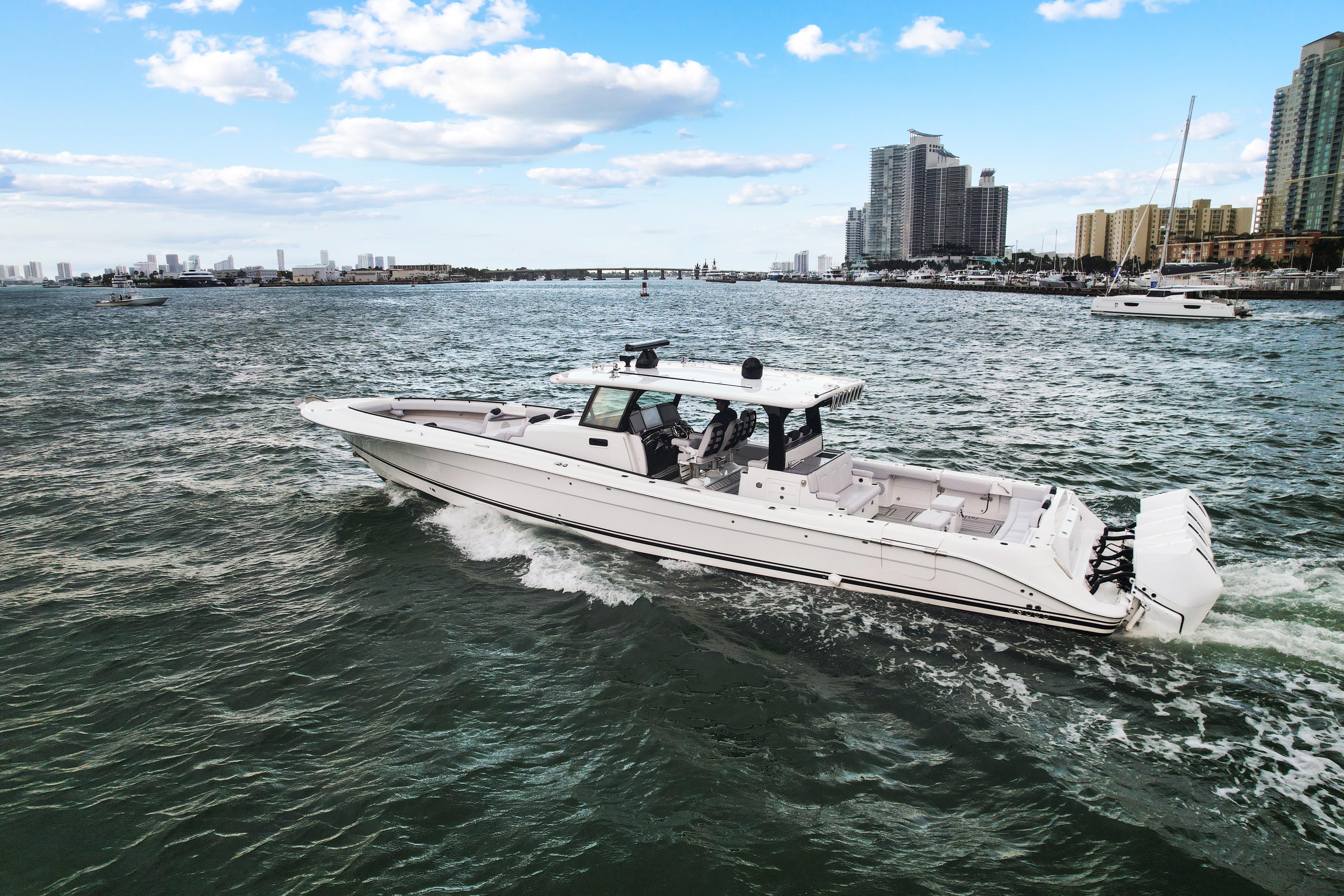 2021 HCB Suenos Center Console for sale YachtWorld