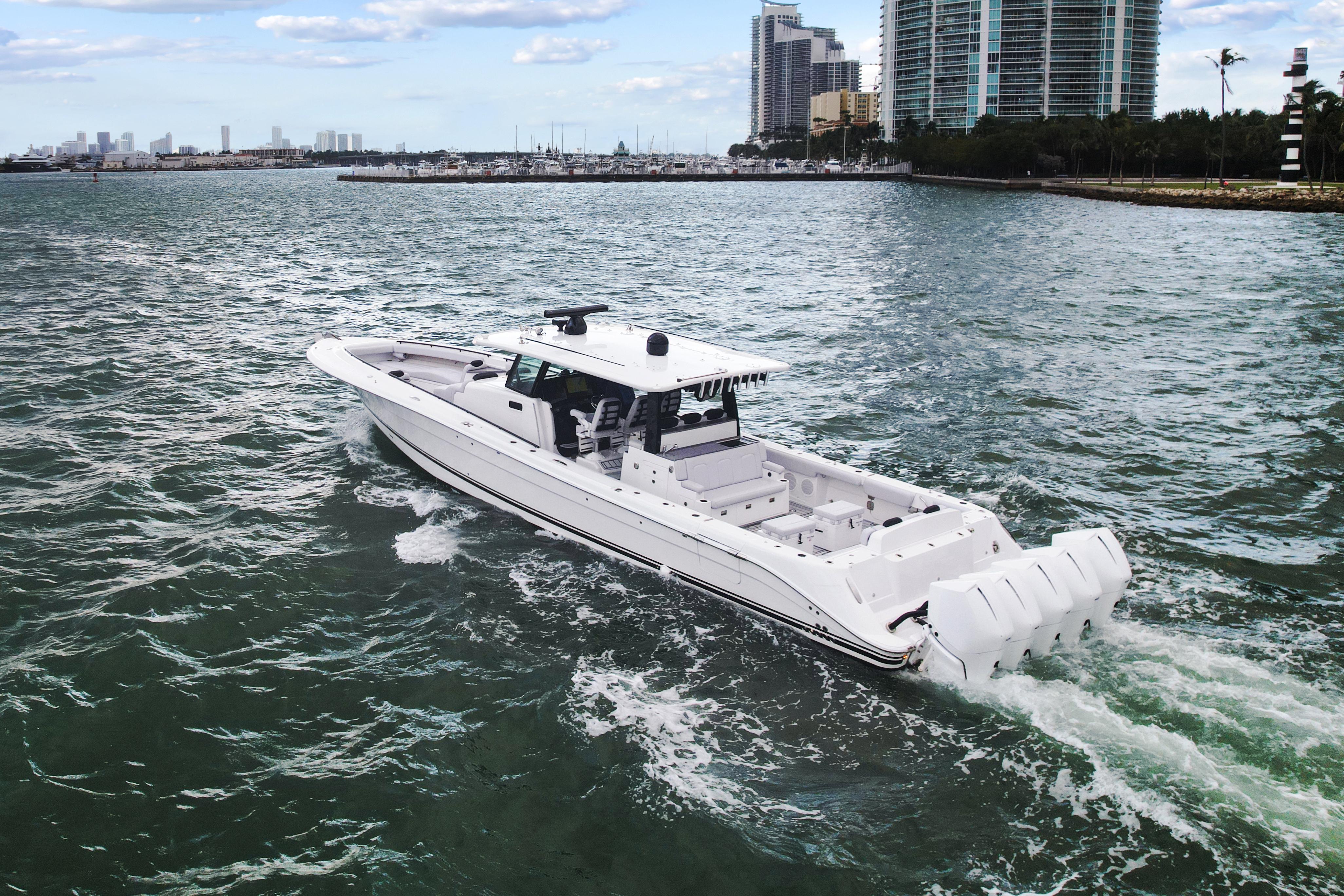 2021 HCB Suenos Center Console for sale - YachtWorld