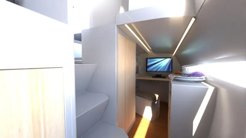 Performance Cruiser Yacht Photos Pics 2024 Catamaran Cruisers Power Cat interior with modern design and natural lighting.