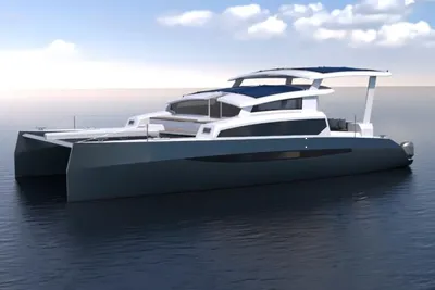 Catamaran Cruisers Power Cat