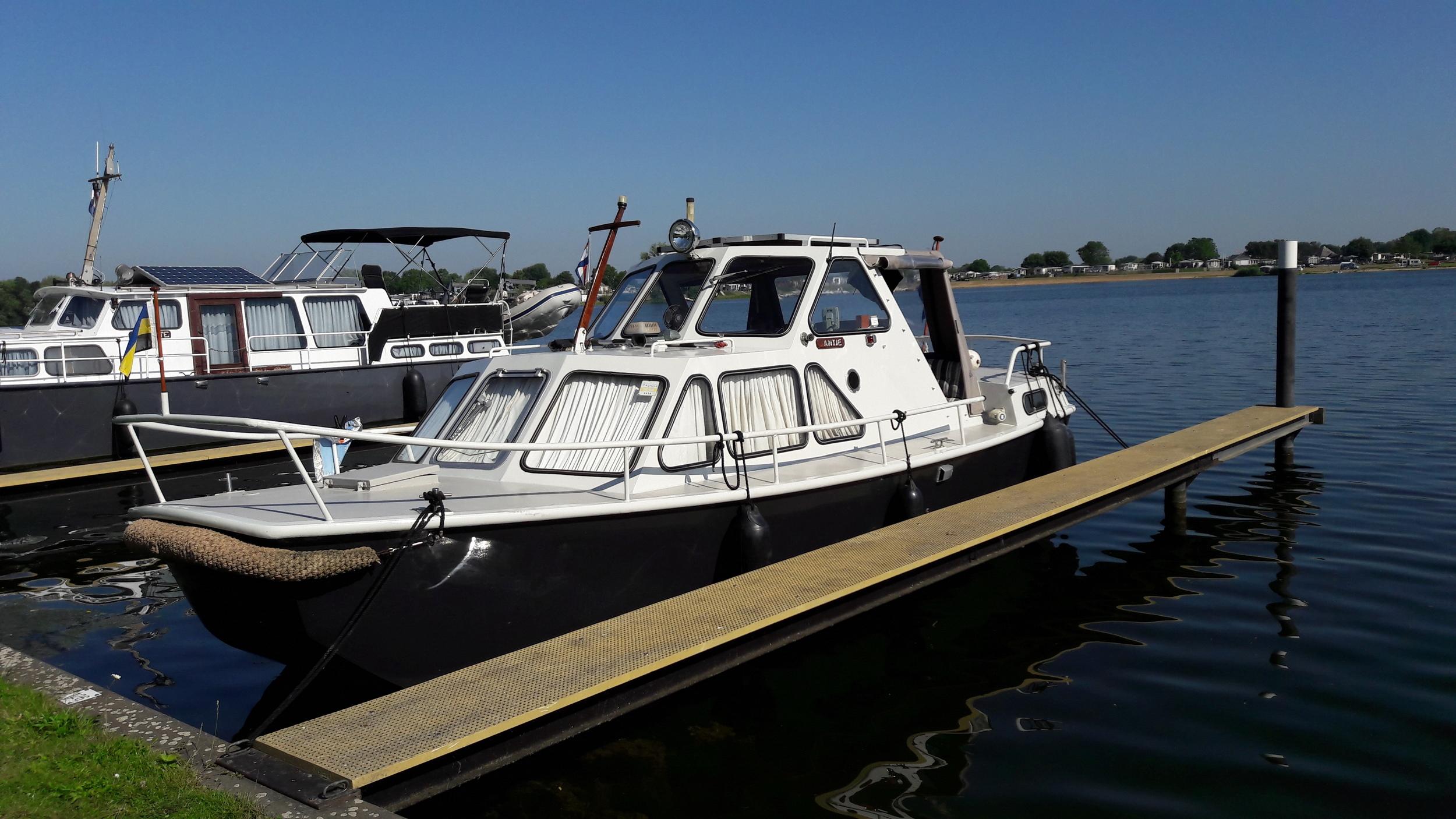 Doerak 800 AK 8m 1976 Motoryachten Boot24