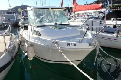 2006 Jeanneau Merry fisher 530