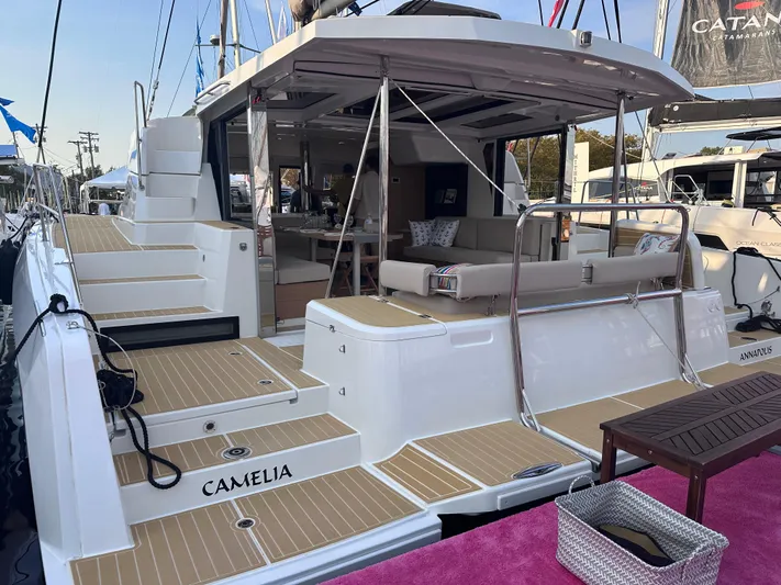 Camelia Yacht Photos Pics Bali 4.2