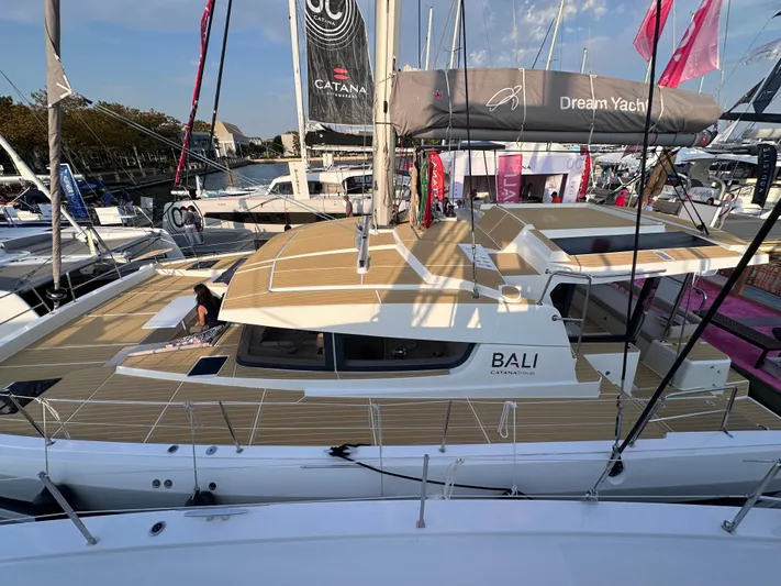 Camelia Yacht Photos Pics Bali 4.2
