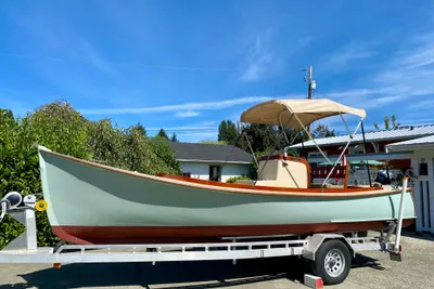 Stimson Ocean Pointer Launch