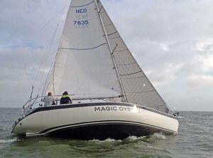 Oyster 41 Ex Ior Racer for sale | Botentekoop