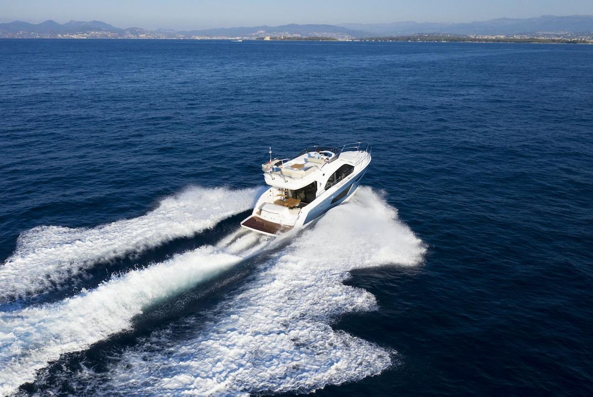 2024 Sessa Marine 42 