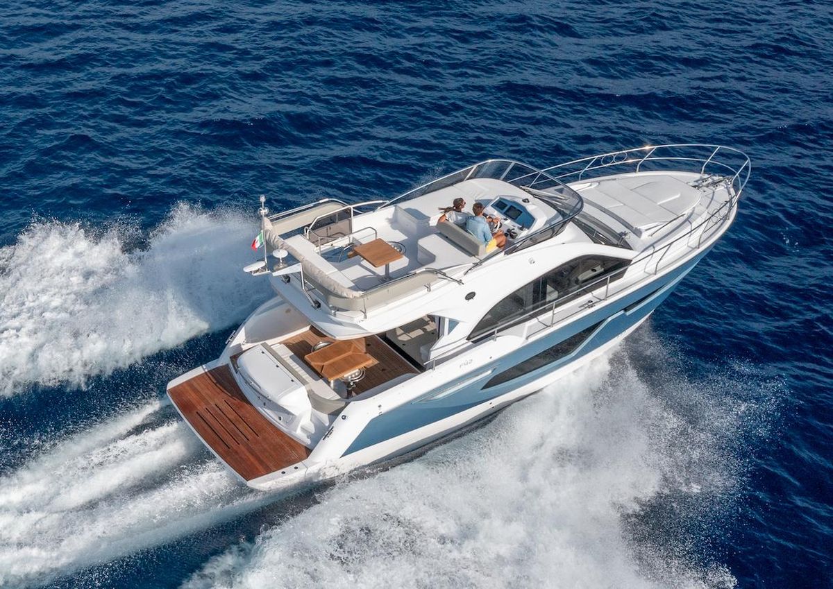 2024 Sessa Marine 42 