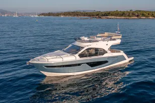 2026 Sessa Marine F42 Flybridge
