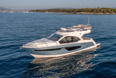 2025 Sessa Marine F42 Flybridge