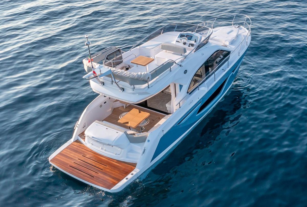 2024 Sessa Marine 42 