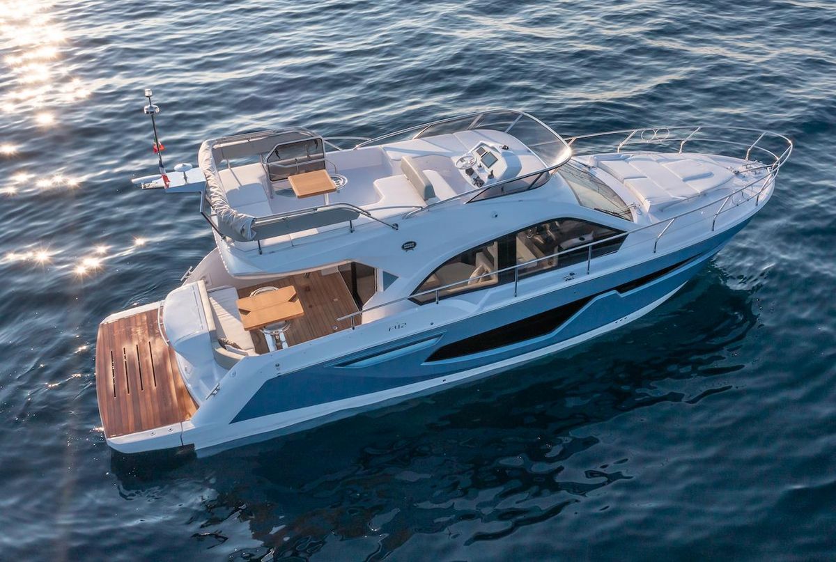 2024 Sessa Marine 42 