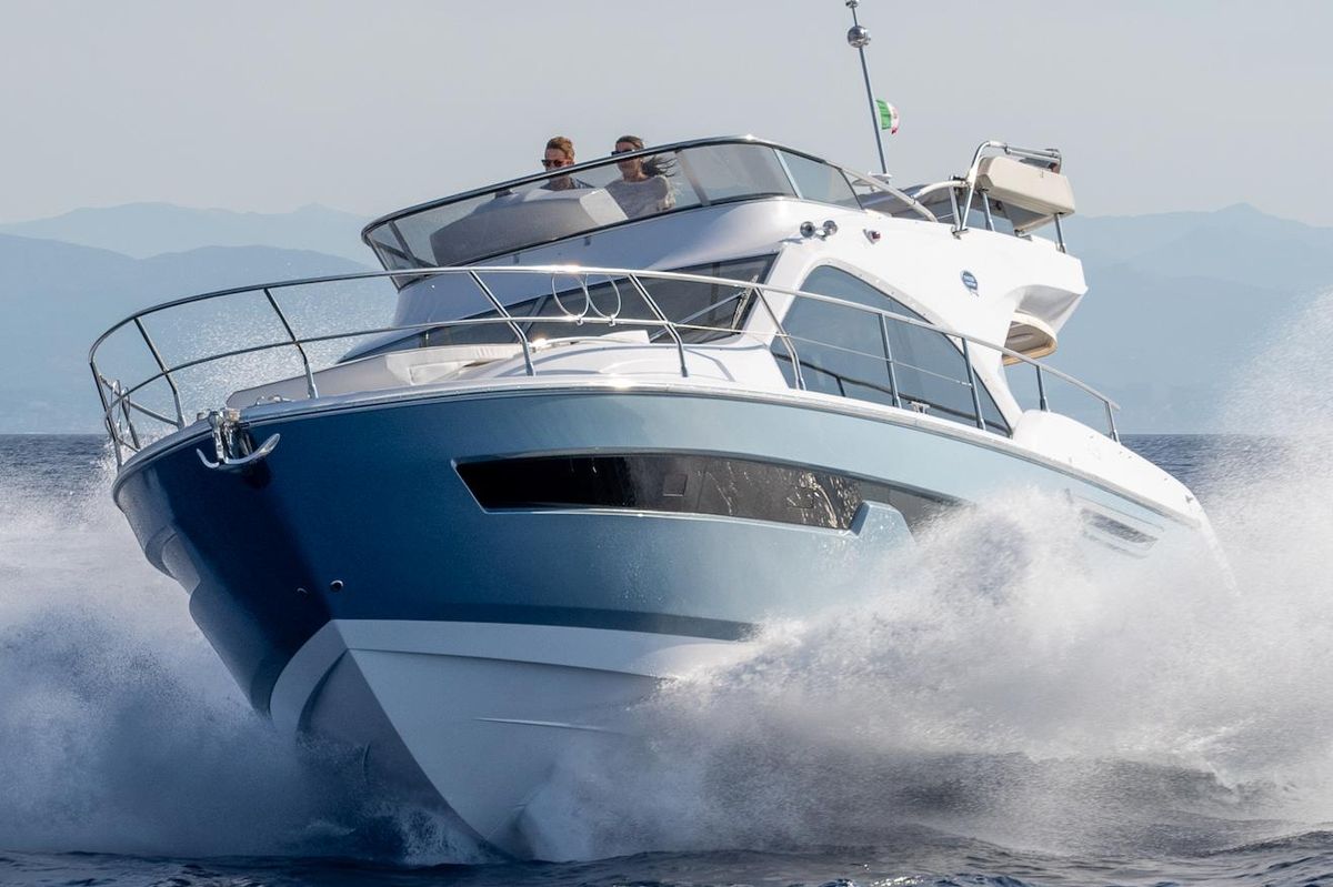 2024 Sessa Marine 42 