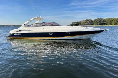 1999 Sunseeker Superhawk 34