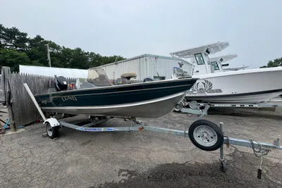 Lund 1675 Adventure SS