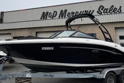 Sea Ray SPX 190