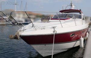 1997 Marine Projects Princess V52