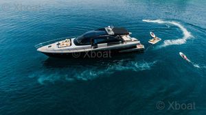 2008 FASHION YACHTS SRL FASHION 68