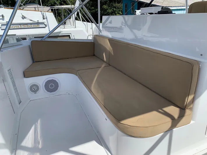 Pier Pressure Yacht Photos Pics 