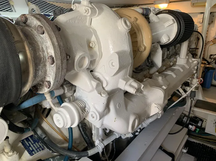 Pier Pressure Yacht Photos Pics 