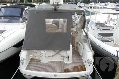 2008 Sessa Marine C30