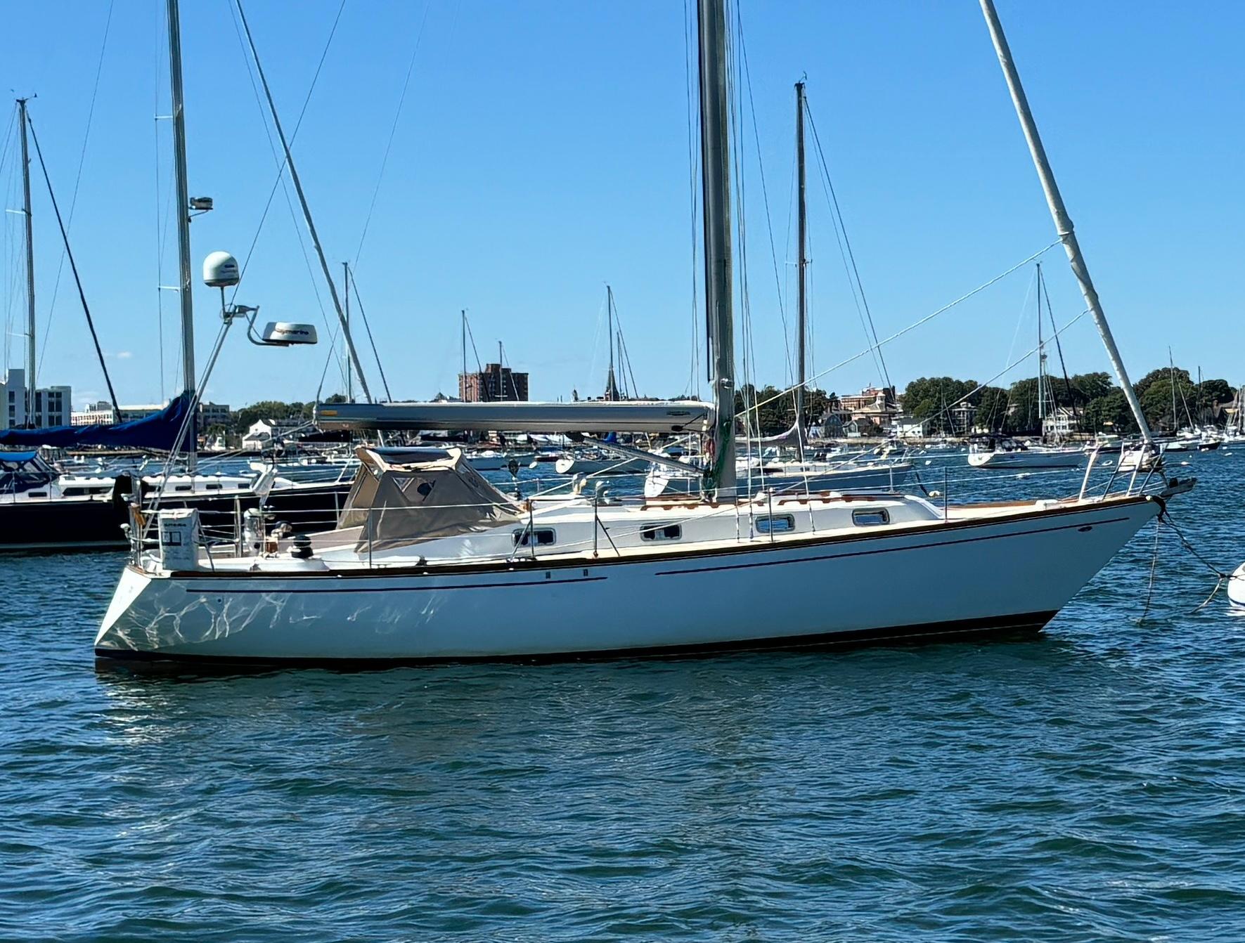 Tartan 37 boats for sale YachtWorld
