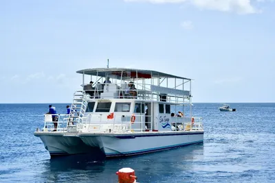 Corinthian Passenger Catamaran