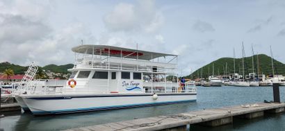 1990 60' Corinthian-Passenger Catamaran Saint Lucia, LC