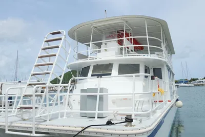 Corinthian Passenger Catamaran