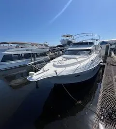 Silverton 410 Sport Bridge