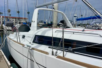 Beneteau Oceanis 35