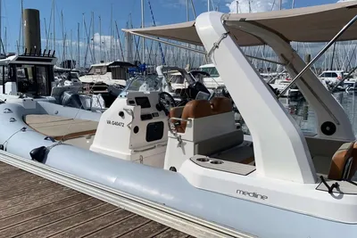 2022 Zodiac Medline 7.5