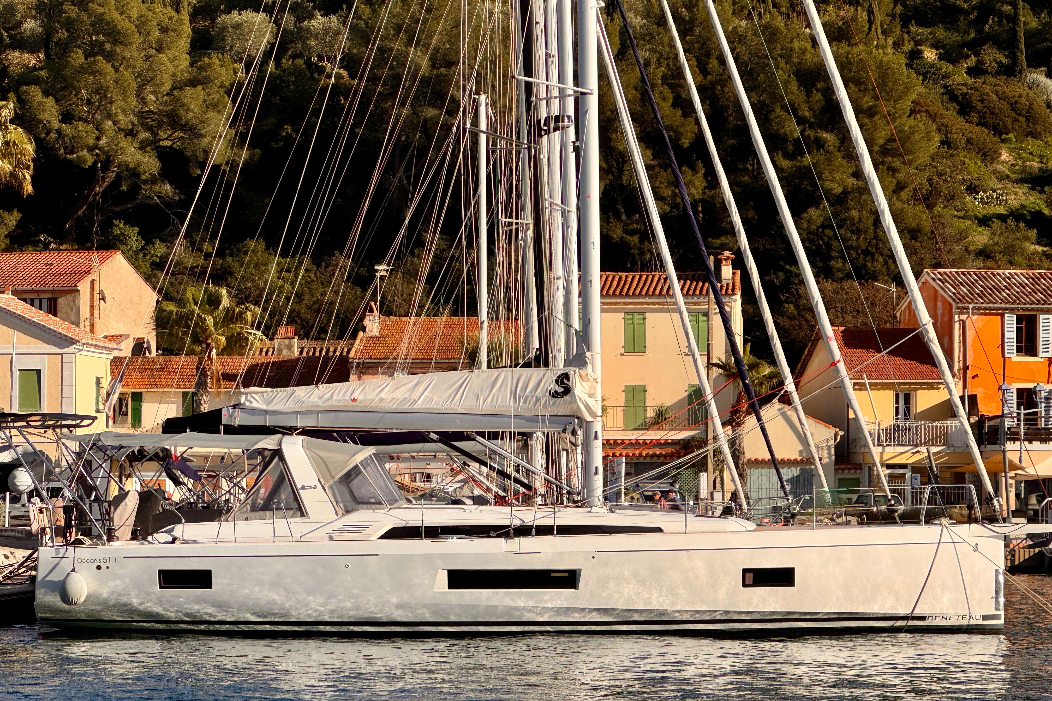2023 Beneteau Oceanis 51.1