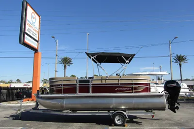 2024 Starcraft LX 20 R