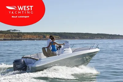 2026 Jeanneau CAP CAMARAT 5.5 CC SERIE 2