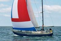 1982 Koopmans 38 Ketch