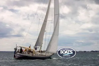 1985 Beneteau First 456