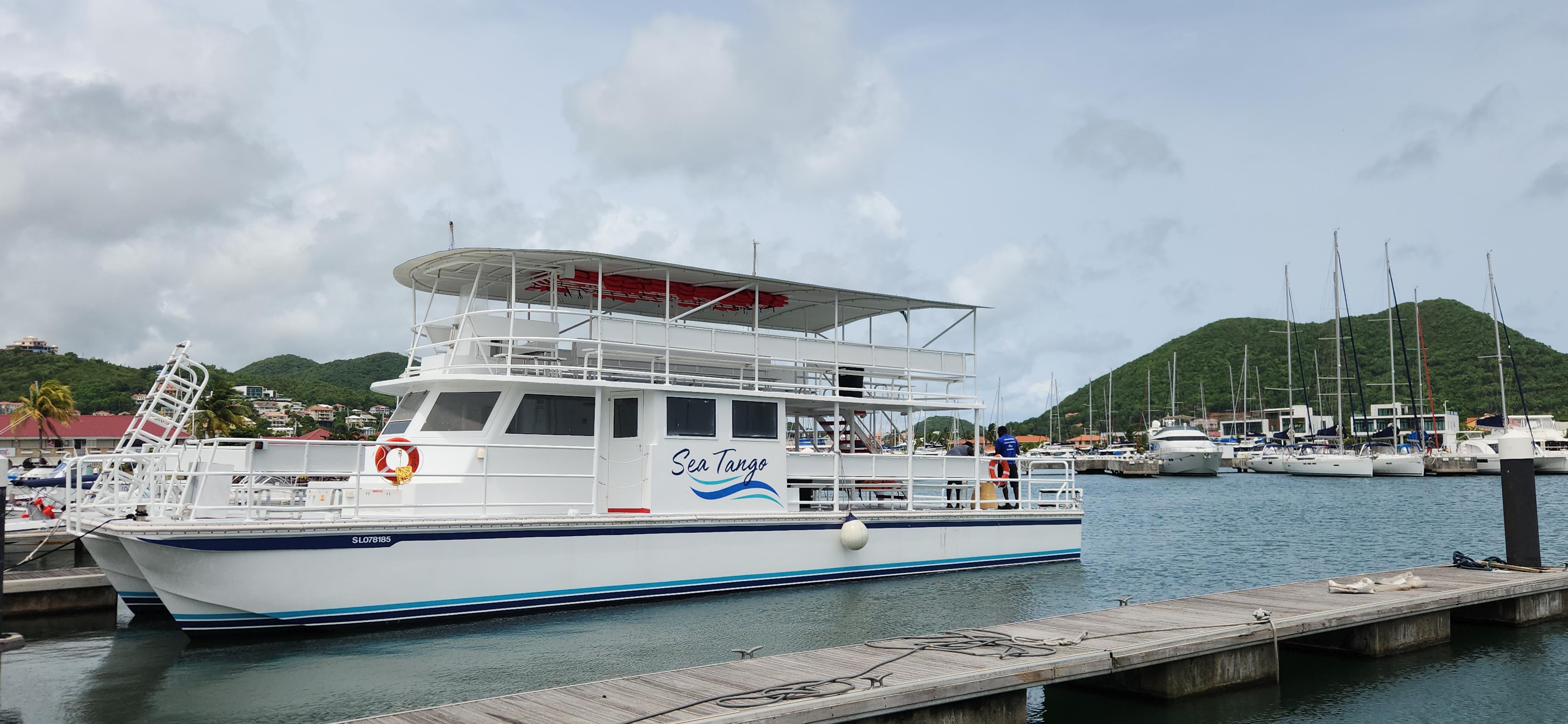 1990 Corinthian Passenger Catamaran Other for sale - YachtWorld