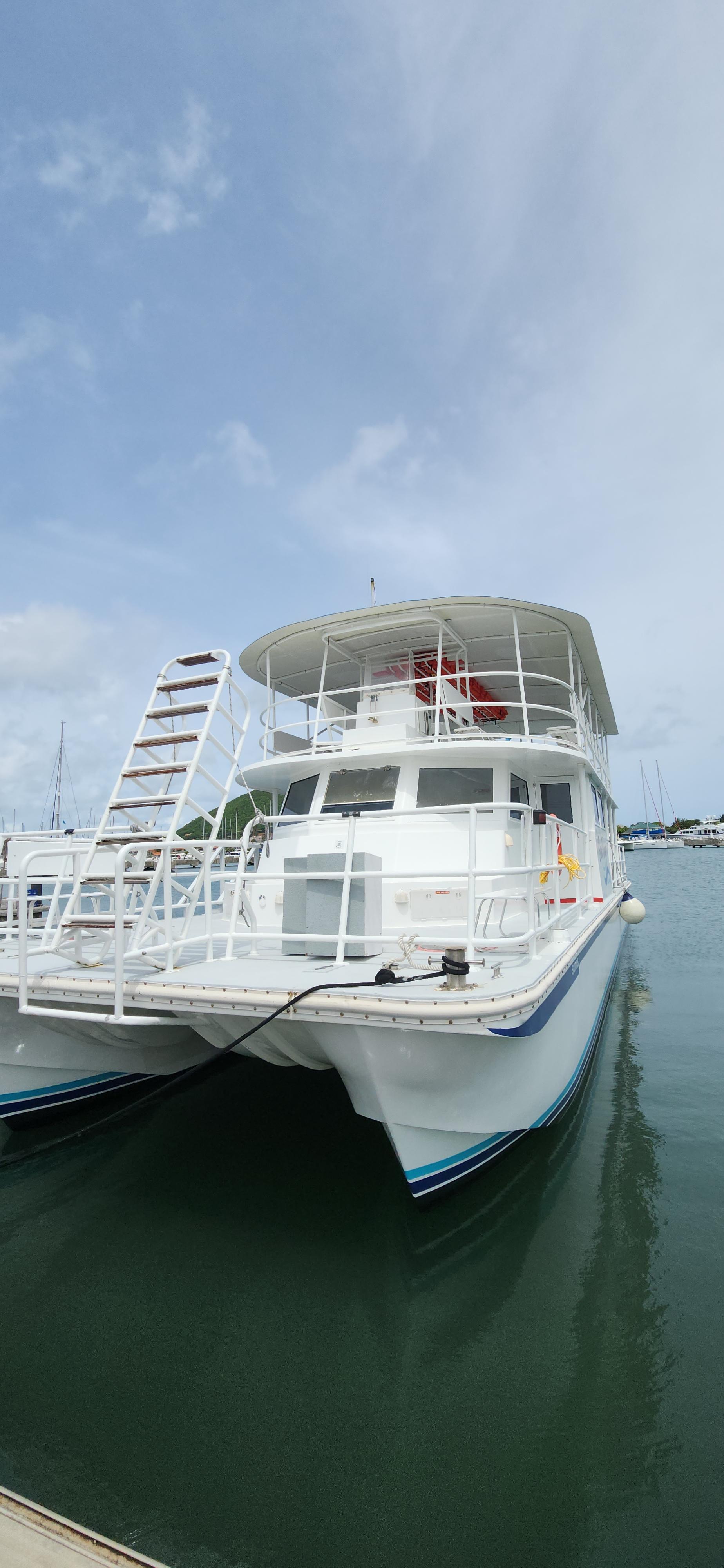 1990 Corinthian Passenger Catamaran Other for sale - YachtWorld